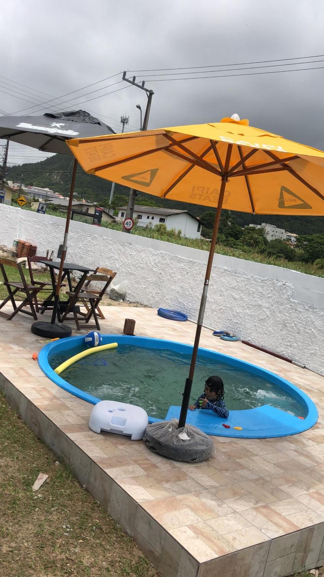 Casa Praia Ingleses Florianópolis المظهر الخارجي الصورة